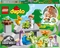 Конструктор LEGO DUPLO Jurassic World Ясла для динозаврів (10938) - Pampik - 3