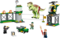 Конструктор LEGO Jurassic World Втеча Тиранозавра, 140 деталей (76944) - Pampik - 3