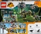 Конструктор LEGO Jurassic World Напад гіганотозавра та теризинозавра (76949) - Pampik - 3