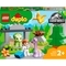 Конструктор LEGO DUPLO Jurassic World Ясла для динозаврів (10938) - Pampik