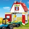 Конструктор LEGO City Farm Тварини на фермі та у хліві (60346) - Pampik - 8