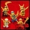 Конструктор LEGO Ninjago Золотий ультрадракон Ллойда (71774) - Pampik - 6