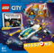 Конструктор LEGO City Missions Миссии исследования Марса на космическом корабле (60354) - Pampik