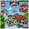 Конструктор LEGO Minecraft Покинуте село (21190) - Pampik - 2
