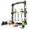 Конструктор LEGO City Stuntz Каскадерське завдання Нокдаун (60341) - Pampik - 4