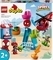 Конструктор LEGO DUPLO Super Heroes Людина-Павук і друзі: Пригоди на ярмарку (10963) - Pampik