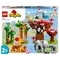 Конструктор LEGO DUPLO Town Дикі тварини Азії (10974) - Pampik - 3