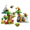 Конструктор LEGO DUPLO Town Дикі тварини Південної Америки (10973) - Pampik - 2