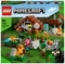 Конструктор LEGO Minecraft Покинуте село (21190) - Pampik
