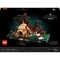 Конструктор LEGO Star Wars Діорама тренування Джедая на Дагобі (75330) - Pampik