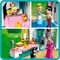 Конструктор LEGO Disney Princess Замок Попелюшки та Прекрасного принца, 365 деталей (43206) - Pampik - 8