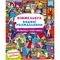 Книга Віммельбух. Водяні розмальовки. Модниці-подружки - Pampik