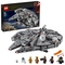 Конструктор LEGO Star Wars Millennium Falcon™ Тисячолiтній сокiл (75257) - Pampik - 5