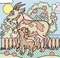 Водяні розмальовки. На фермі (F00025260) - Pampik - 2