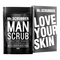 Кавовий скраб для тіла Mr.Scrubber Man, 200 г - Pampik