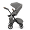 Сумка-рюкзак для аксесуарів Stokke Xplory X Modern Grey, сірий (575102) - Pampik - 6
