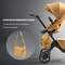Сумка-рюкзак для аксесуарів Stokke Xplory X Golden Yellow, жовтий (575105) - Pampik - 6