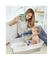 Ванночка складана Stokke Flexi Bath XL (зелена) + адаптер у подарунок (535904акц.) - Pampik - 7