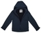 Куртка Huppa AKIVA, р.140, темно-синій - Pampik - 4