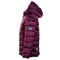 Куртка Huppa STENNA 1, р.146, бордовый - Pampik - 3