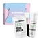 Подарочный набор Mr.Scrubber Mattifying Daily Care (150 г+150 мл+1 шт.+1 шт.) - Pampik