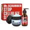 Антицеллюлитный набор Mr.Scrubber Холодное обертывание + Массажное масло (250 г+150 мл) (4820200331164) - Pampik