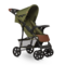 Прогулянковий візок Lionelo Emma Plus Forest Green, зелений - Pampik - 2