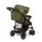 Прогулянковий візок Lionelo Emma Plus Forest Green, зелений - Pampik - 9