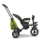 Велосипед Lionelo Tris Green Lime, зеленый - Pampik - 2