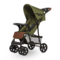 Прогулянковий візок Lionelo Emma Plus Forest Green, зелений - Pampik - 3