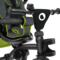 Велосипед Lionelo Tris Green Lime, зеленый - Pampik - 17