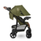 Прогулянковий візок Lionelo Emma Plus Forest Green, зелений - Pampik - 4