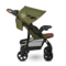 Прогулянковий візок Lionelo Emma Plus Forest Green, зелений - Pampik - 7