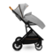Прогулочная коляска Lionelo Dani Grey Stone, серый - Pampik - 9