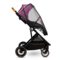 Прогулочная коляска Lionelo Riya Pink Violet, розовый - Pampik - 10
