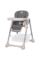 Стільчик для годування Lionelo Zanna Grey Stone, сірий - Pampik - 2