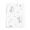 Наматрацник-поверхня Руно Ведмедики, непромокальний, жаккард, 120х60 см, білий (927МЖ) - Pampik