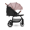 Прогулянковий візок Lionelo Alexia Pink Rose, рожевий - Pampik - 3