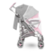 Прогулочная коляска Lionelo Irma Pink - Pampik - 5