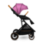 Прогулочная коляска Lionelo Riya Pink Violet, розовый - Pampik - 9