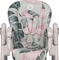 Стульчик для кормления Lionelo Zanna Pink Bubblegum, розовый - Pampik - 7