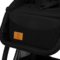 Прогулочная коляска Lionelo Riya Black Onyx, черный - Pampik - 15