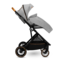 Прогулочная коляска Lionelo Riya Grey Stone, серый - Pampik - 13