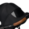 Прогулочная коляска Lionelo Alexia Black Onyx, черный - Pampik - 7