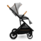 Прогулочная коляска Lionelo Dani Grey Stone, серый - Pampik - 12
