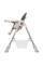 Стільчик для годування Lionelo Zanna Grey Stone, сірий - Pampik - 3