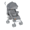 Прогулочная коляска Lionelo Irma Grey/Dark Grey - Pampik - 6