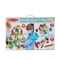 МЕГА-набор Melissa&Doug Кубики-Сортер-Стучалка (MD93685) - Pampik - 2
