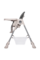 Стільчик для годування Lionelo Zanna Grey Stone, сірий - Pampik - 4