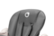 Стільчик для годування Lionelo Zanna Grey Stone, сірий - Pampik - 8